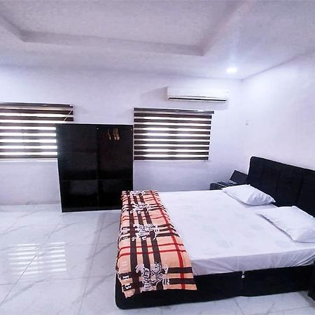 Gilead Place Abeokuta Bagian luar foto