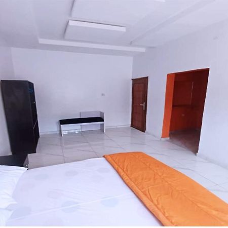 Gilead Place Abeokuta Bagian luar foto