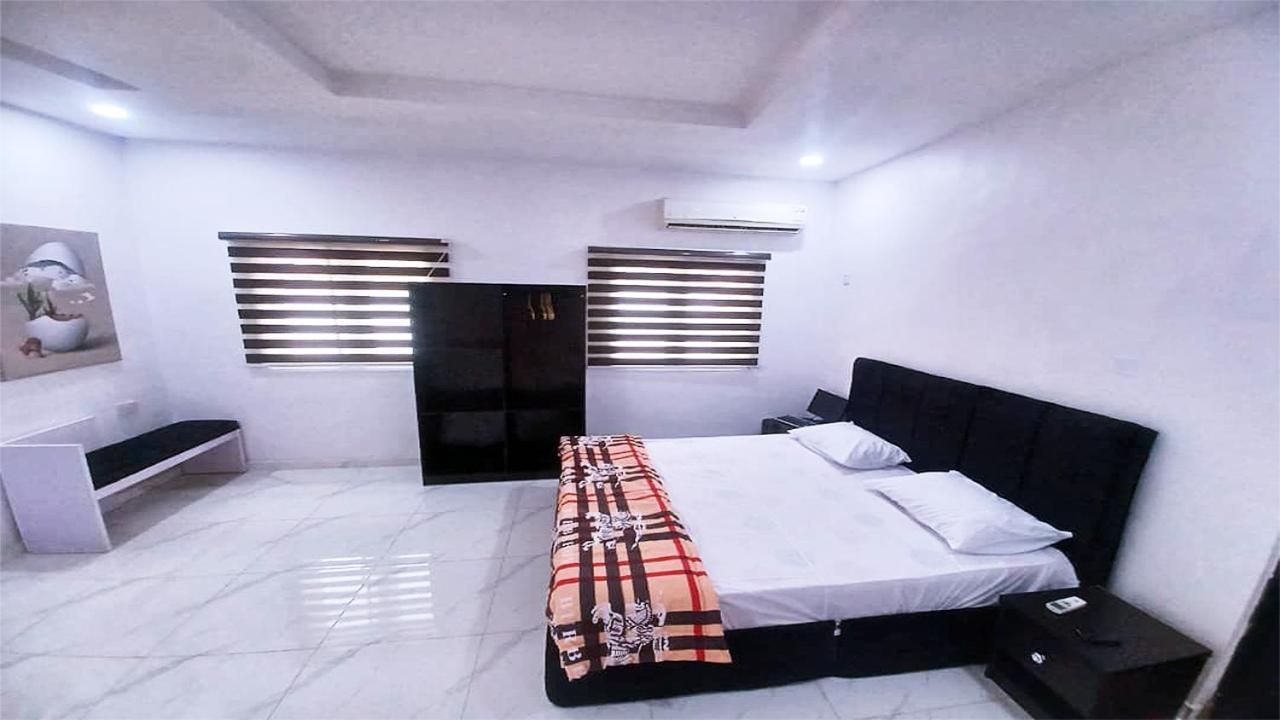 Gilead Place Abeokuta Bagian luar foto