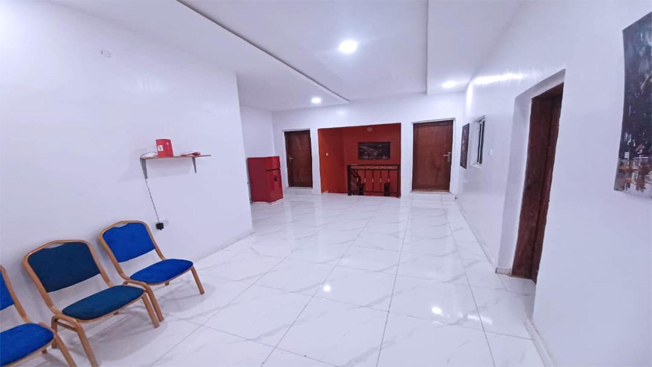Gilead Place Abeokuta Bagian luar foto