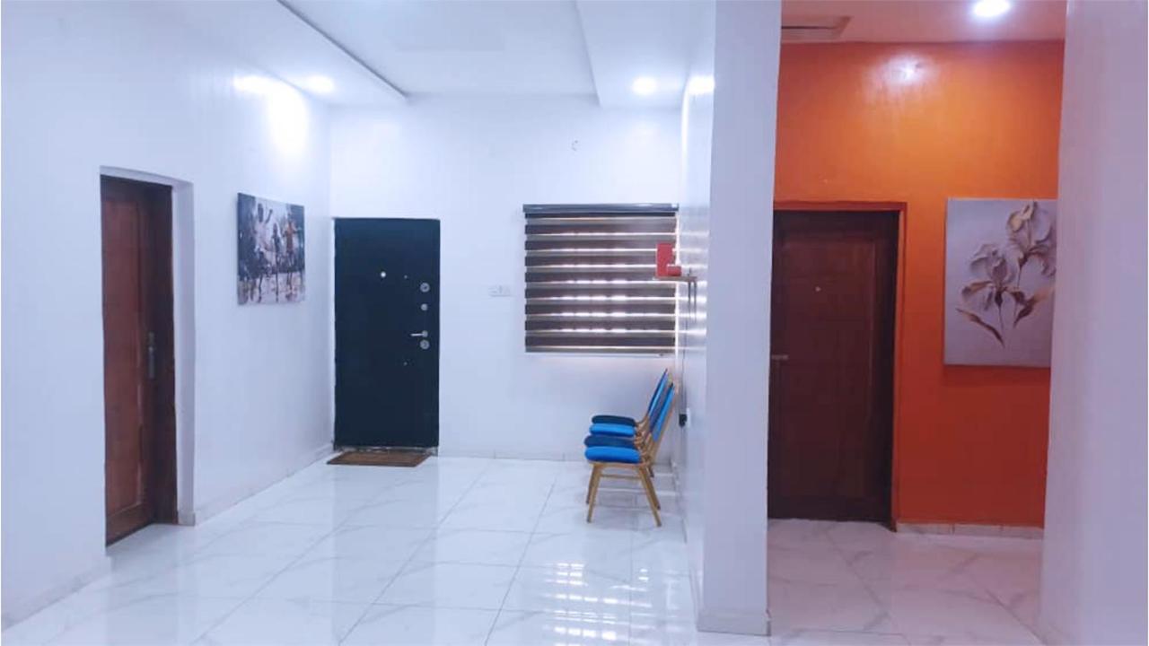 Gilead Place Abeokuta Bagian luar foto
