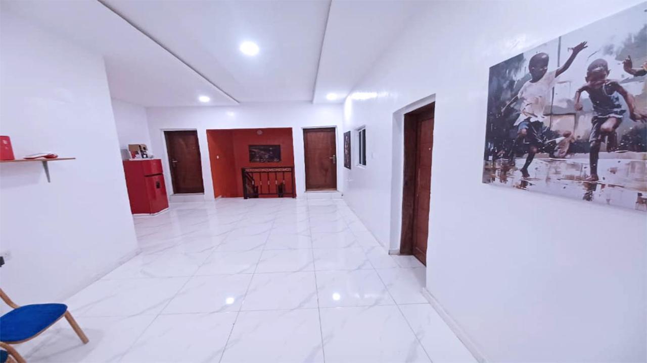 Gilead Place Abeokuta Bagian luar foto
